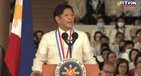 Speech by President Ferdinand R. Marcos Jr. at the 125th .